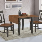 St.Pete Drop Leave Leg Table